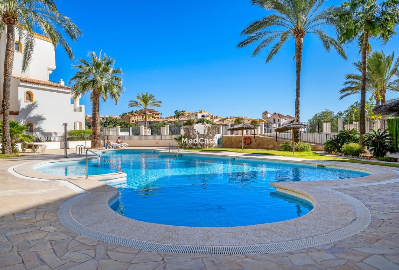 Wiederverkauf - Apartment -
Altea - La Serra