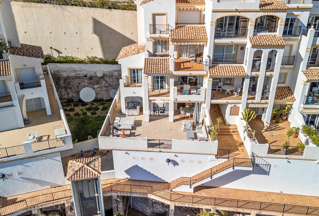 Wiederverkauf - Apartment -
Altea - La Serra
