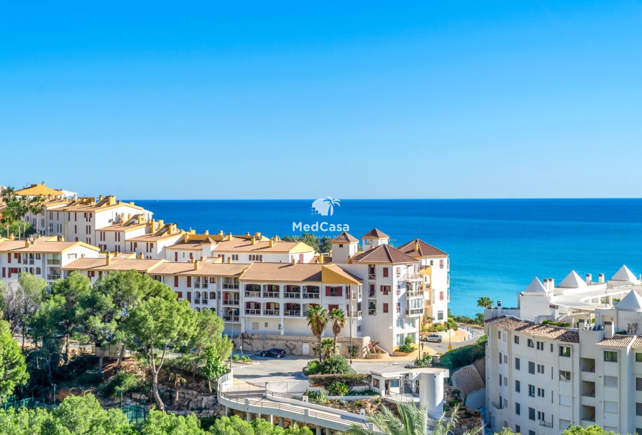 Wiederverkauf - Apartment -
Altea - La Serra