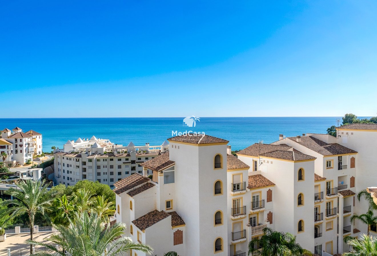 Wiederverkauf - Apartment -
Altea - La Serra
