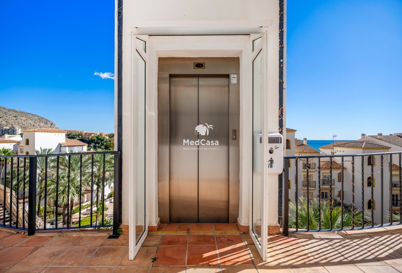 Wiederverkauf - Apartment -
Altea - La Serra