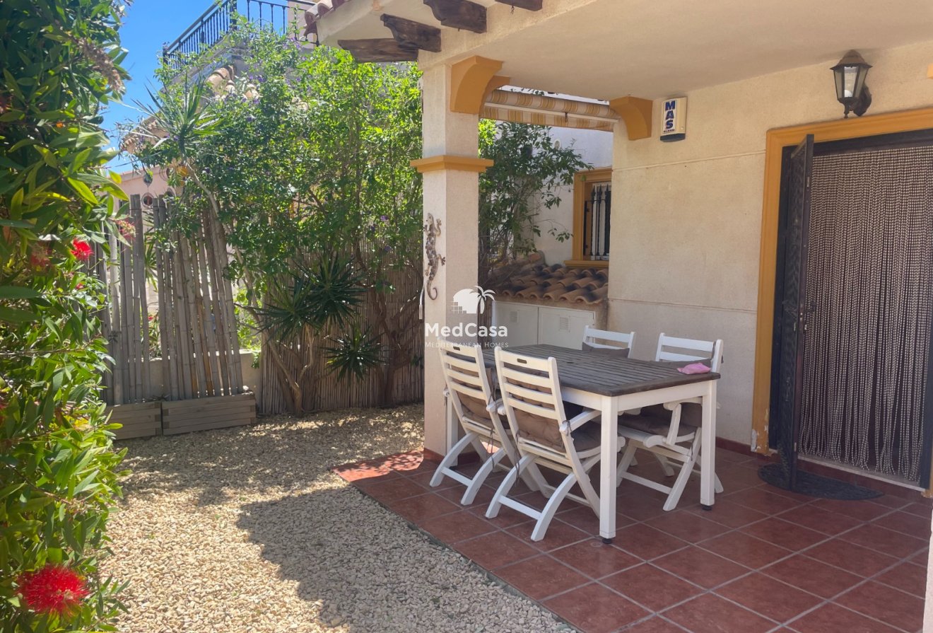 Resale - Townhouse -
Orihuela Costa - La Regia