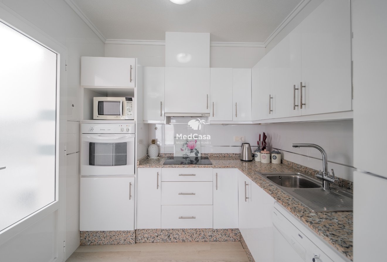 Resale - Townhouse -
Ciudad Quesada - town