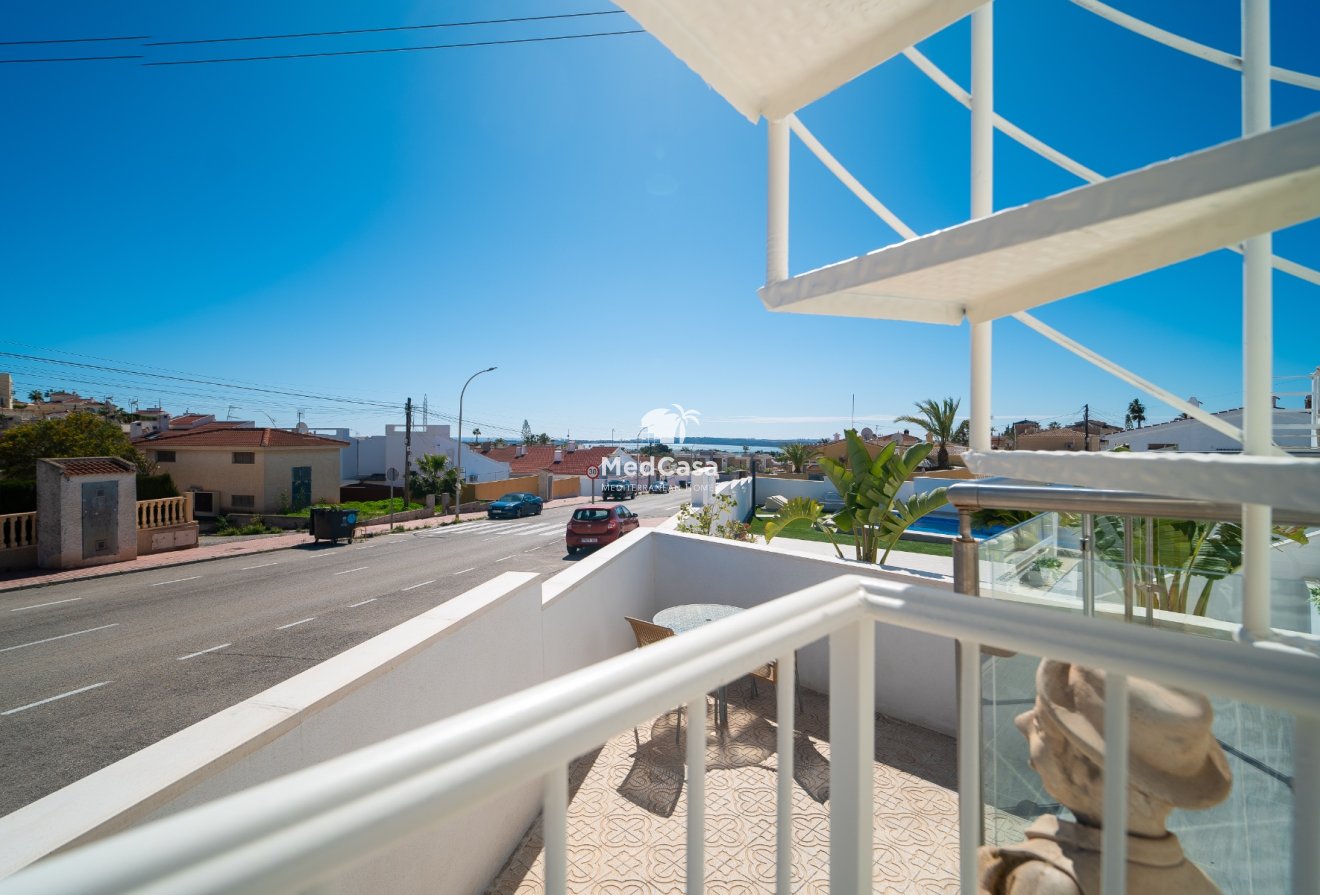 Resale - Townhouse -
Ciudad Quesada - town