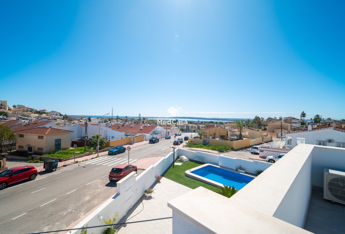 Resale - Townhouse -
Ciudad Quesada - town