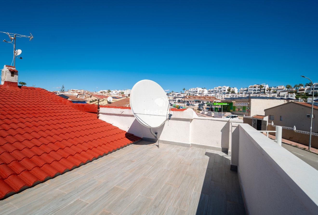 Resale - Townhouse -
Ciudad Quesada - town