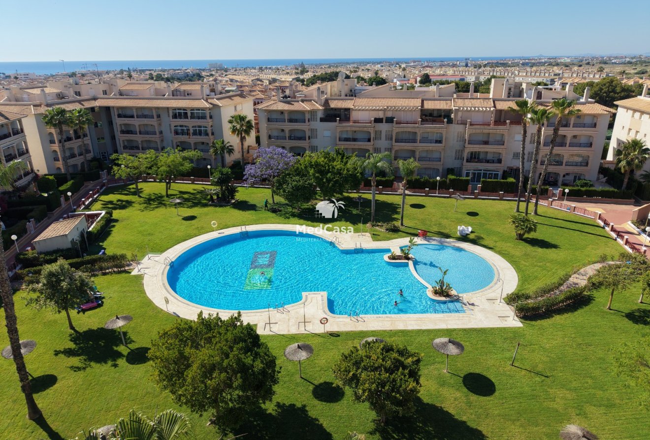 Segunda mano - Apartamento -
Orihuela Costa - Playa Flamenca