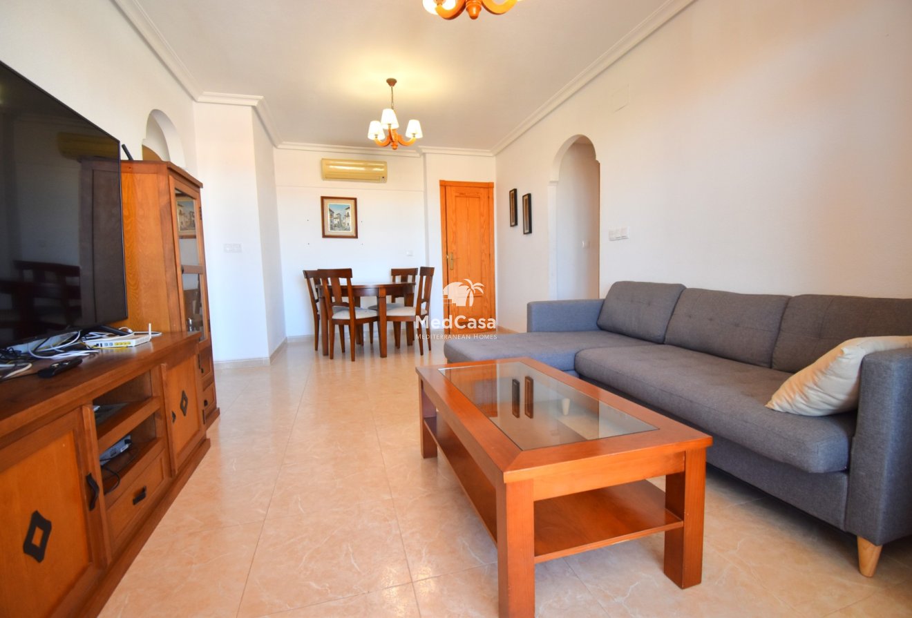 Segunda mano - Apartamento -
Orihuela Costa - Playa Flamenca