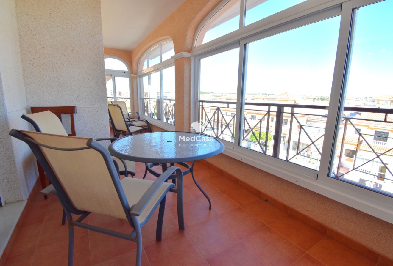 Segunda mano - Apartamento -
Orihuela Costa - Playa Flamenca