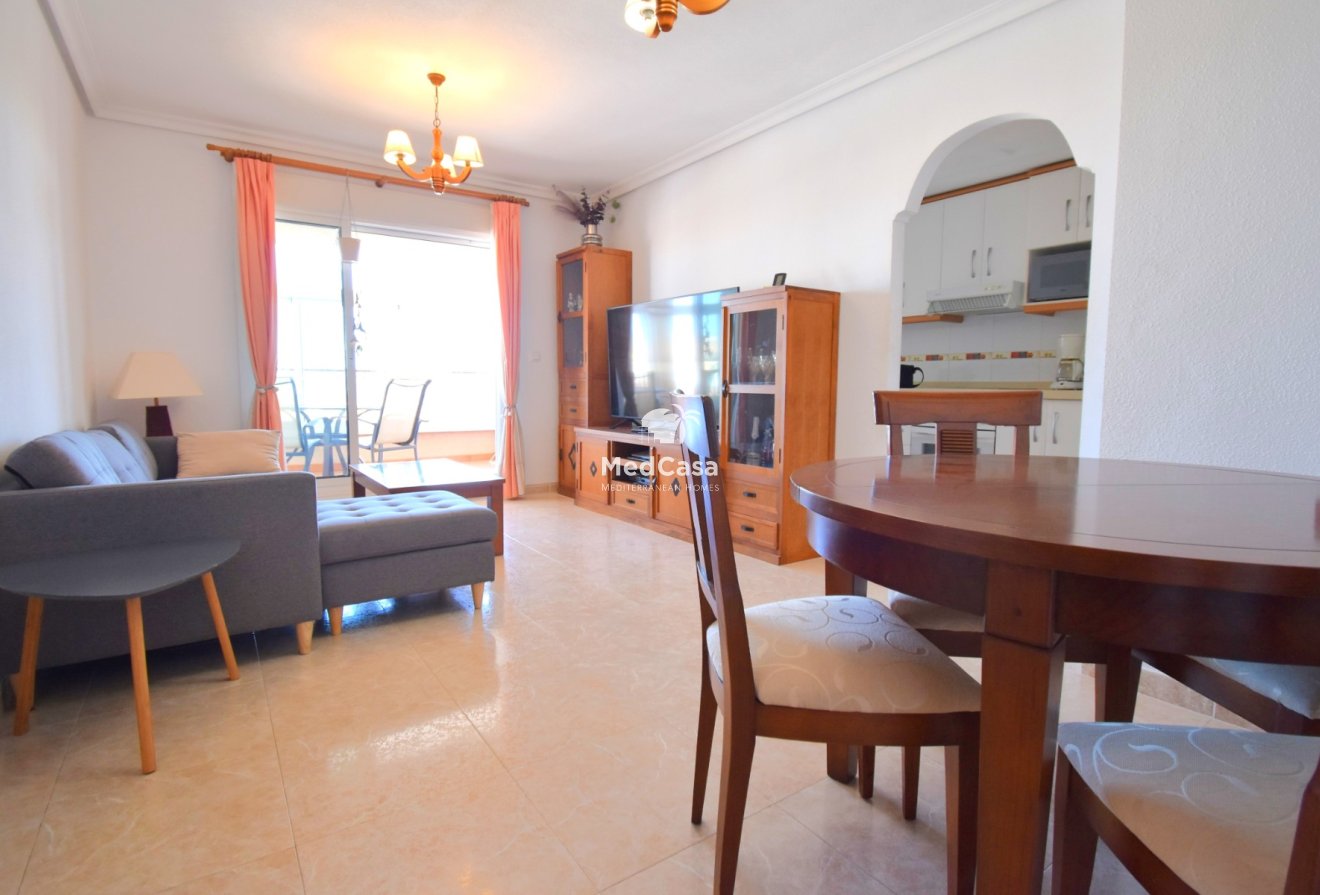 Segunda mano - Apartamento -
Orihuela Costa - Playa Flamenca