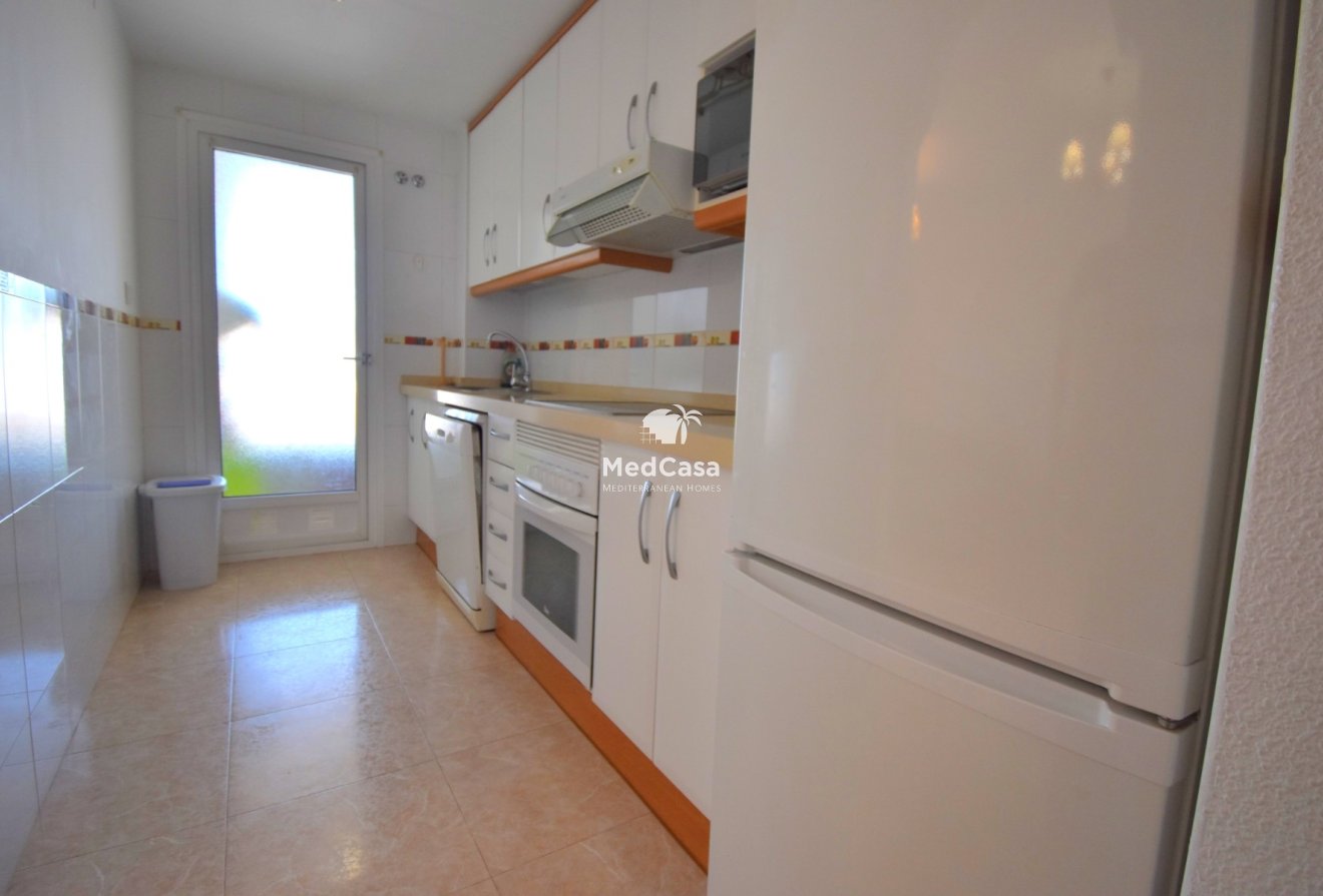 Segunda mano - Apartamento -
Orihuela Costa - Playa Flamenca