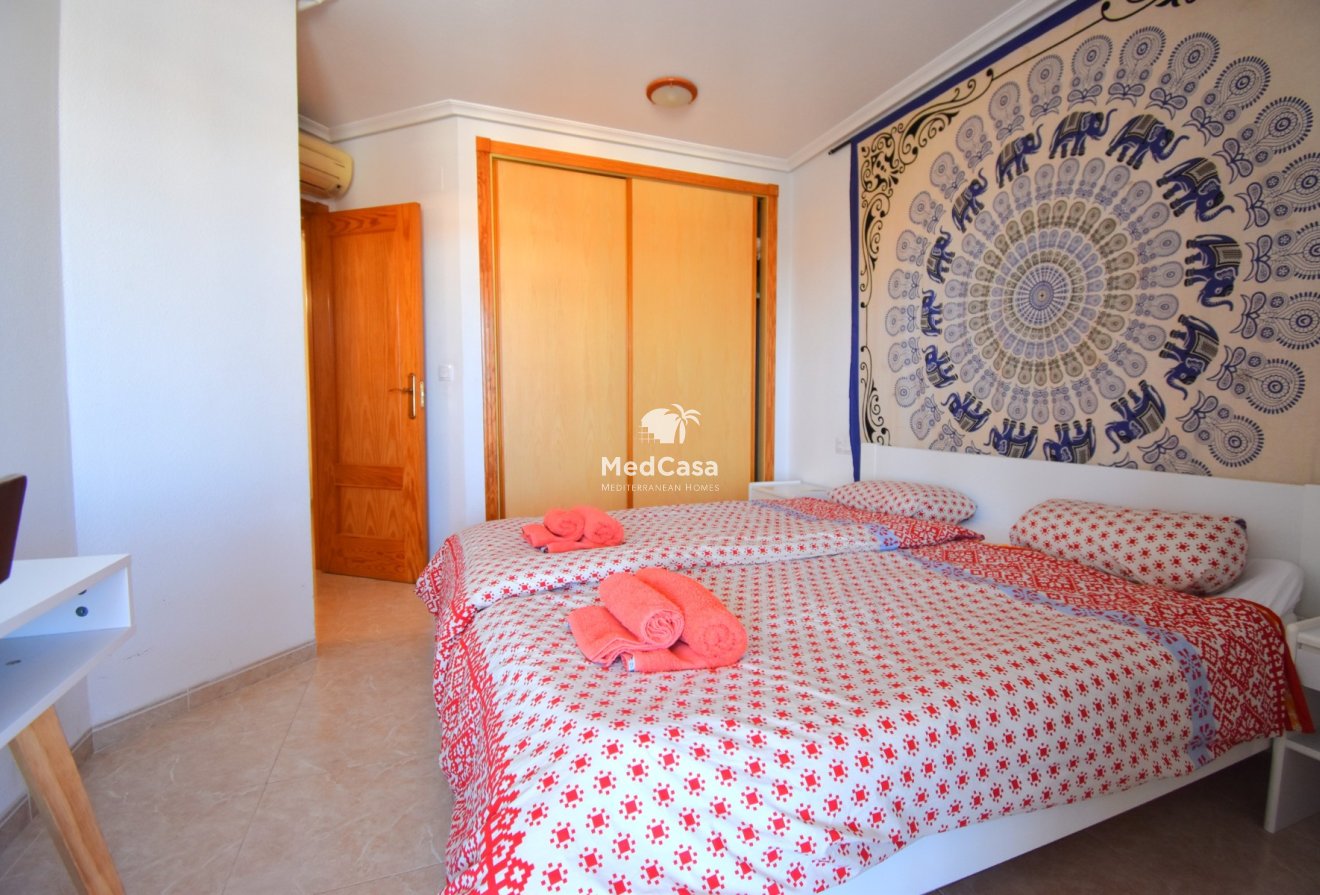 Segunda mano - Apartamento -
Orihuela Costa - Playa Flamenca
