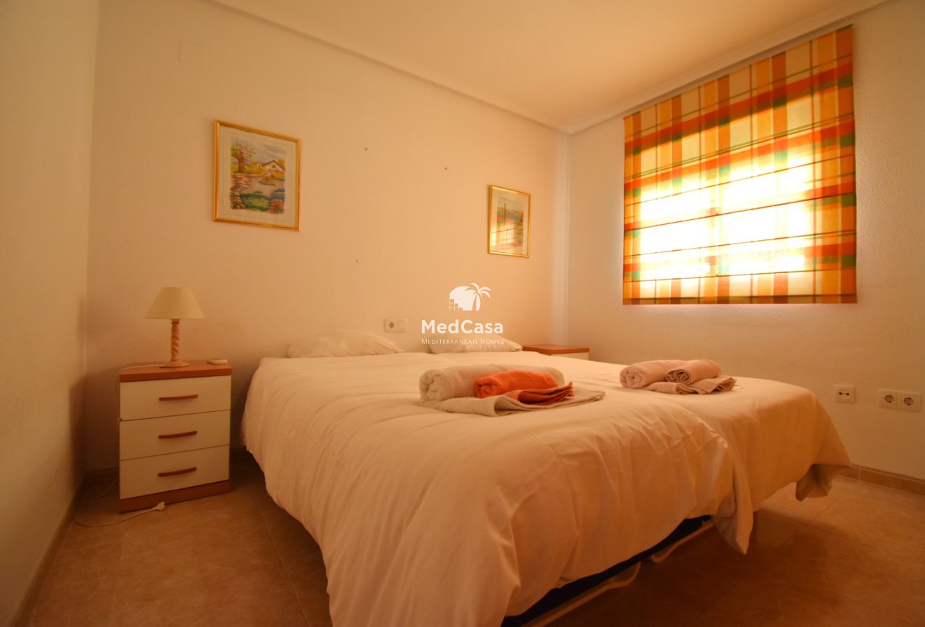 Segunda mano - Apartamento -
Orihuela Costa - Playa Flamenca