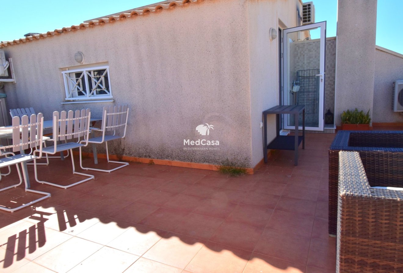 Segunda mano - Apartamento -
Orihuela Costa - Playa Flamenca