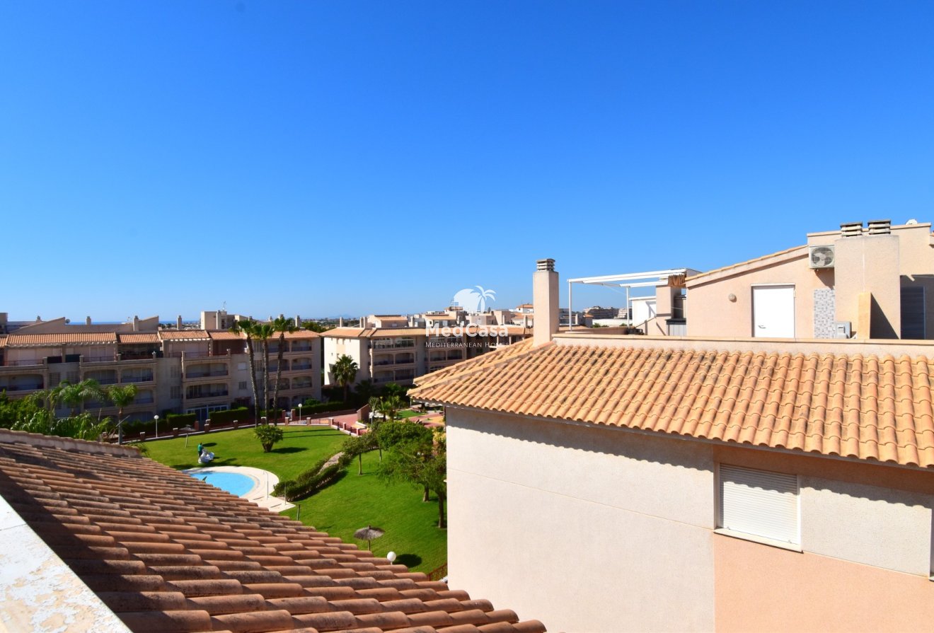 Segunda mano - Apartamento -
Orihuela Costa - Playa Flamenca