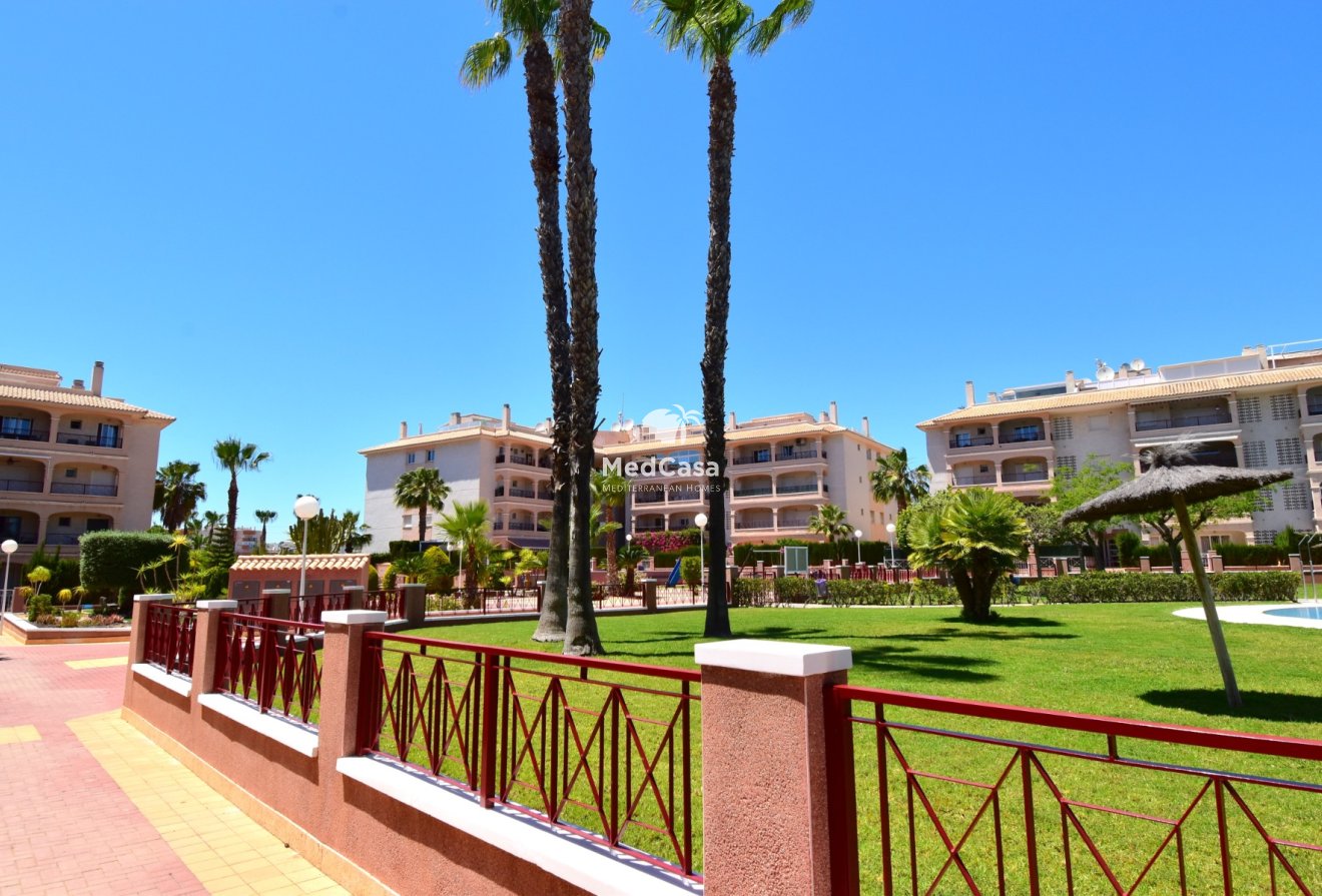 Segunda mano - Apartamento -
Orihuela Costa - Playa Flamenca