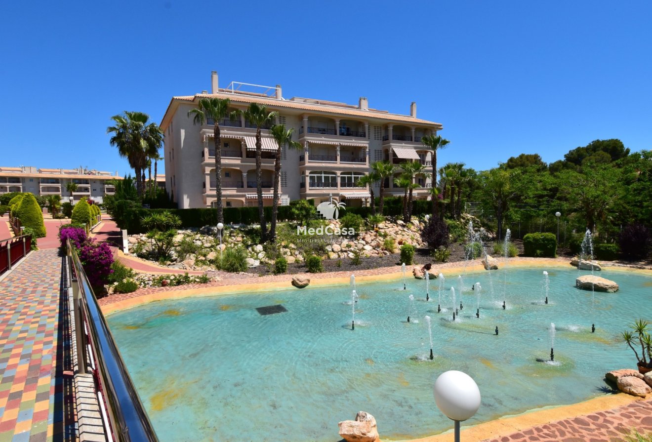 Segunda mano - Apartamento -
Orihuela Costa - Playa Flamenca