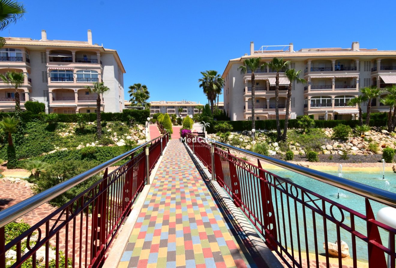 Segunda mano - Apartamento -
Orihuela Costa - Playa Flamenca