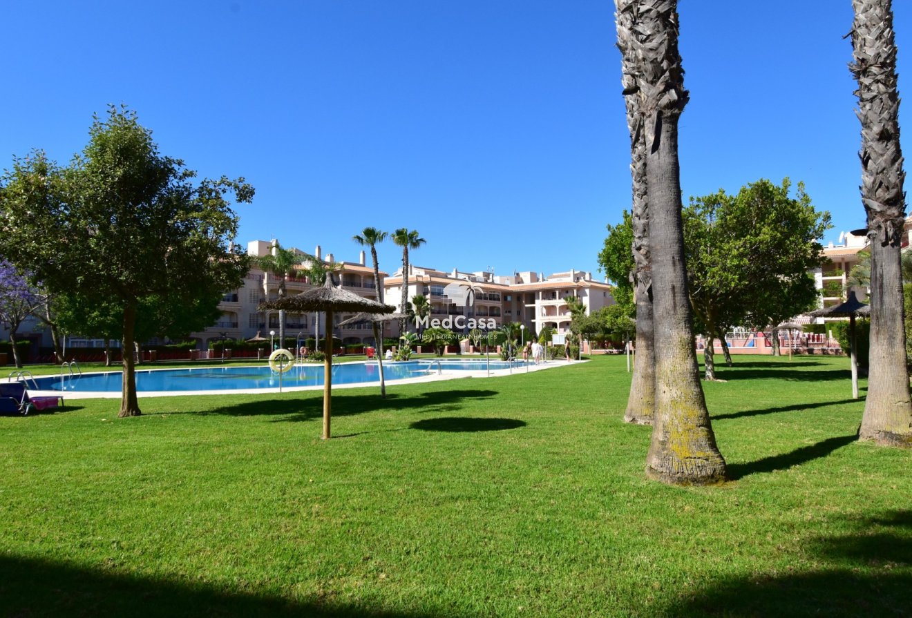 Segunda mano - Apartamento -
Orihuela Costa - Playa Flamenca