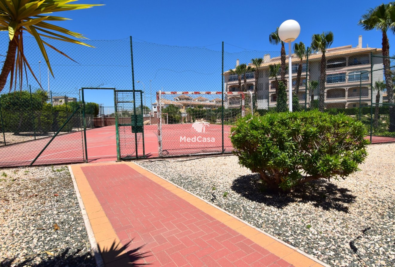 Segunda mano - Apartamento -
Orihuela Costa - Playa Flamenca
