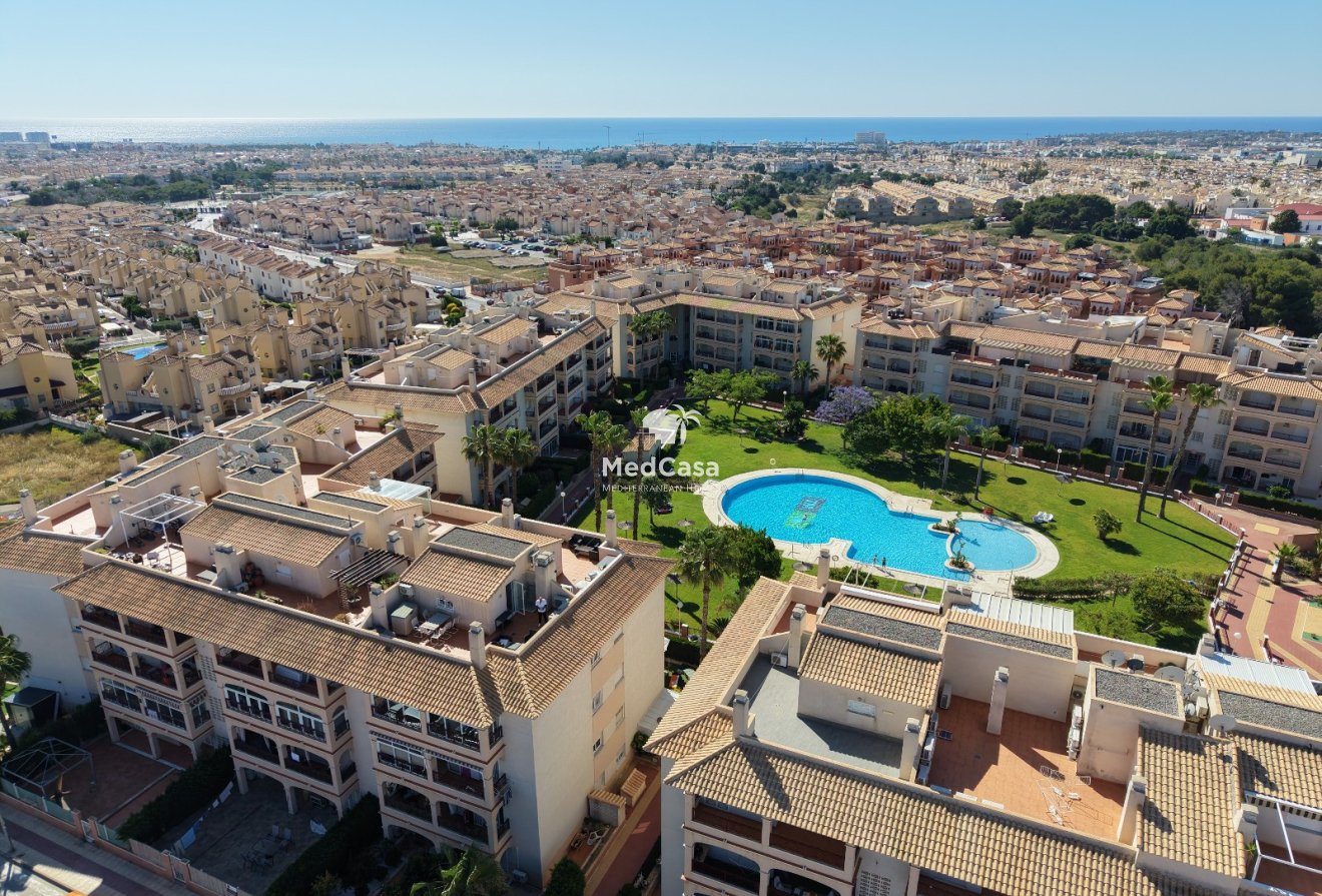 Segunda mano - Apartamento -
Orihuela Costa - Playa Flamenca