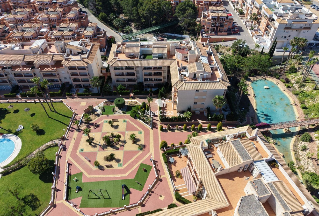 Segunda mano - Apartamento -
Orihuela Costa - Playa Flamenca
