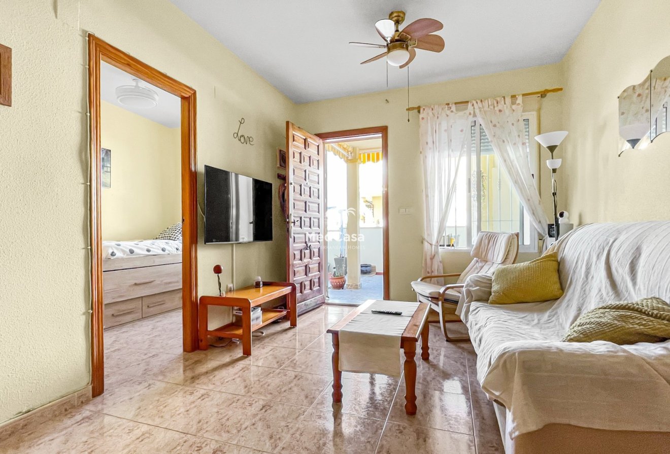 Resale - Townhouse -
Orihuela Costa - Playa Flamenca
