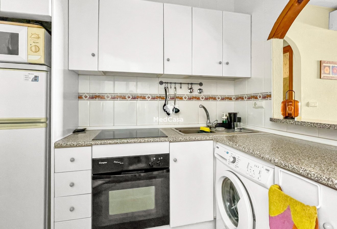 Resale - Townhouse -
Orihuela Costa - Playa Flamenca