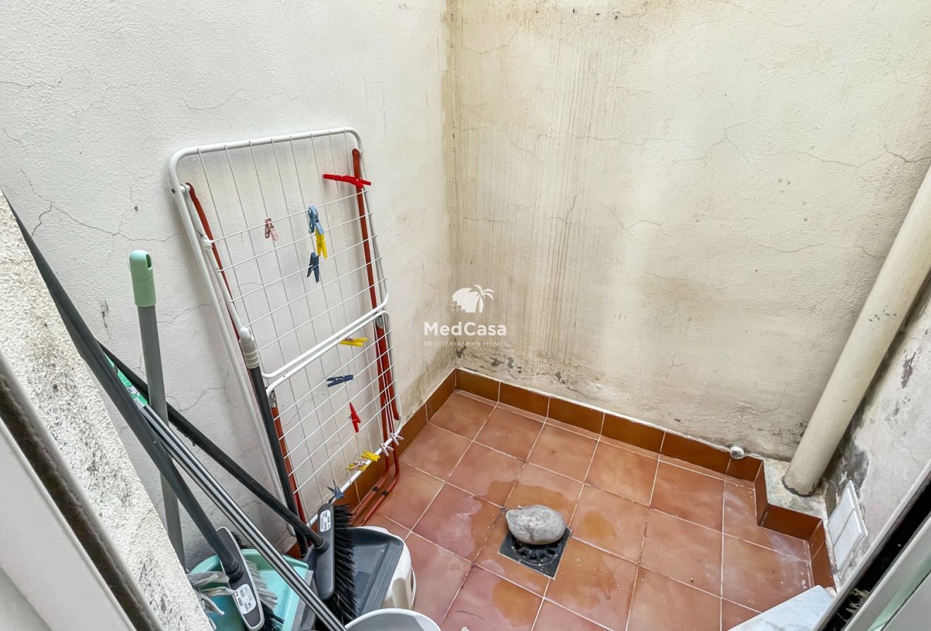 Resale - Townhouse -
Orihuela Costa - Playa Flamenca