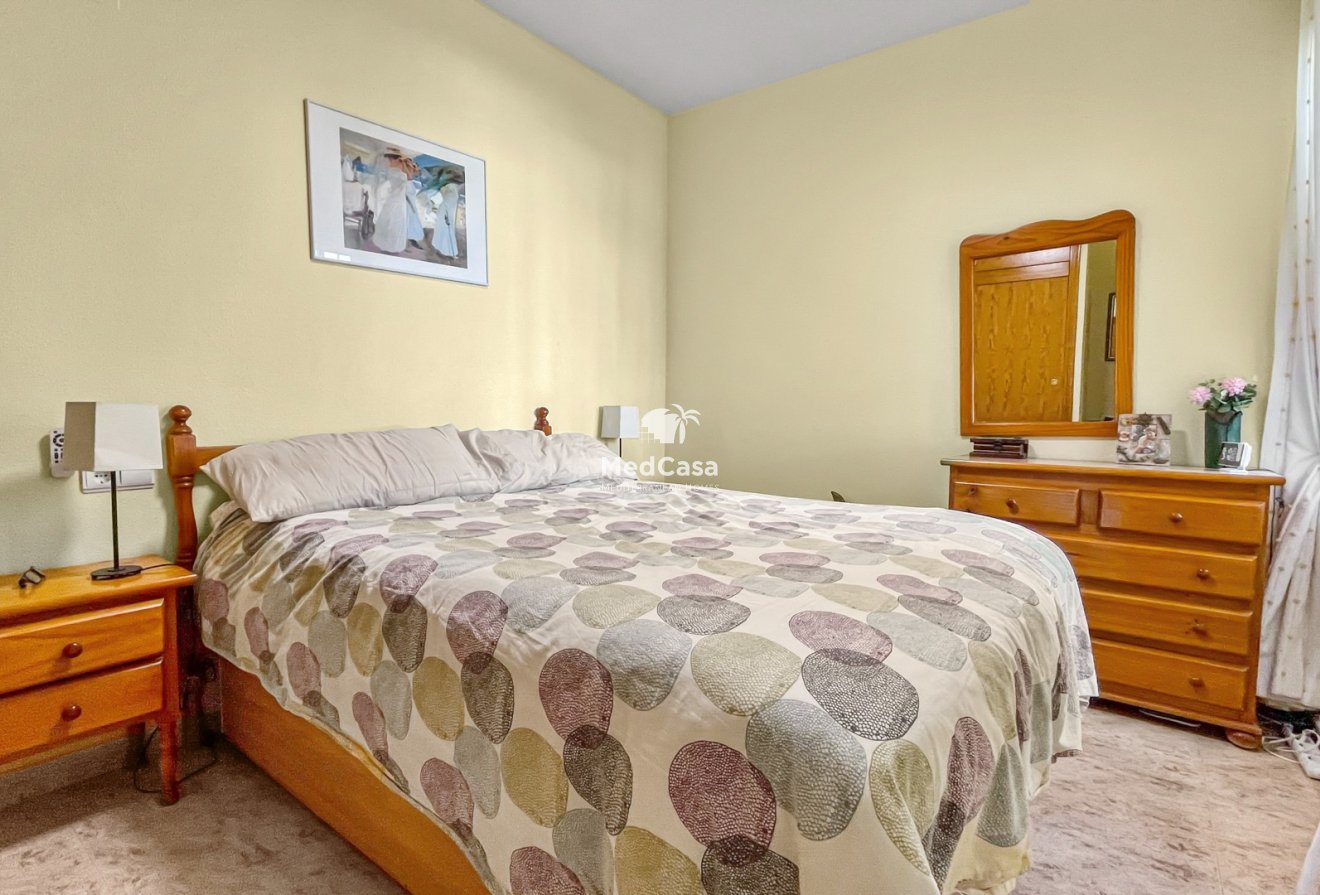 Resale - Townhouse -
Orihuela Costa - Playa Flamenca