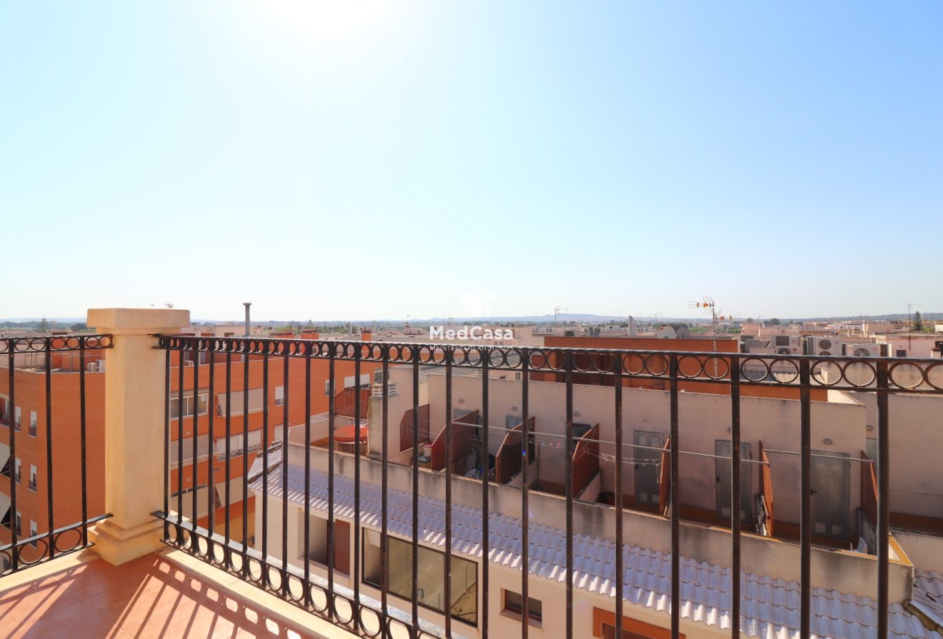 Wiederverkauf - Apartment -
Almoradí - Almoradi - Town