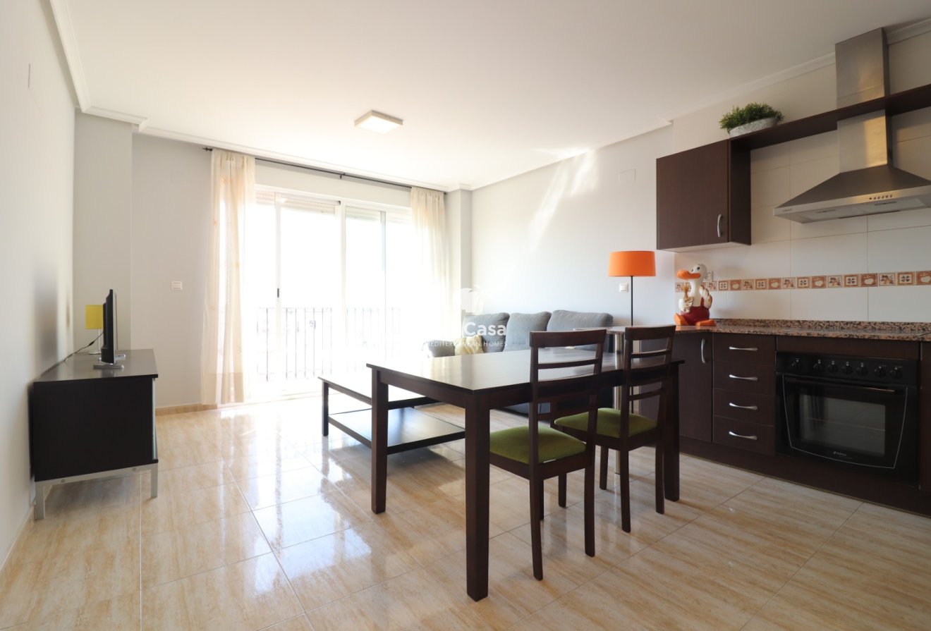 Wiederverkauf - Apartment -
Almoradí - Almoradi - Town
