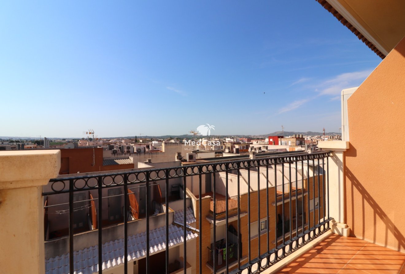 Wiederverkauf - Apartment -
Almoradí - Almoradi - Town