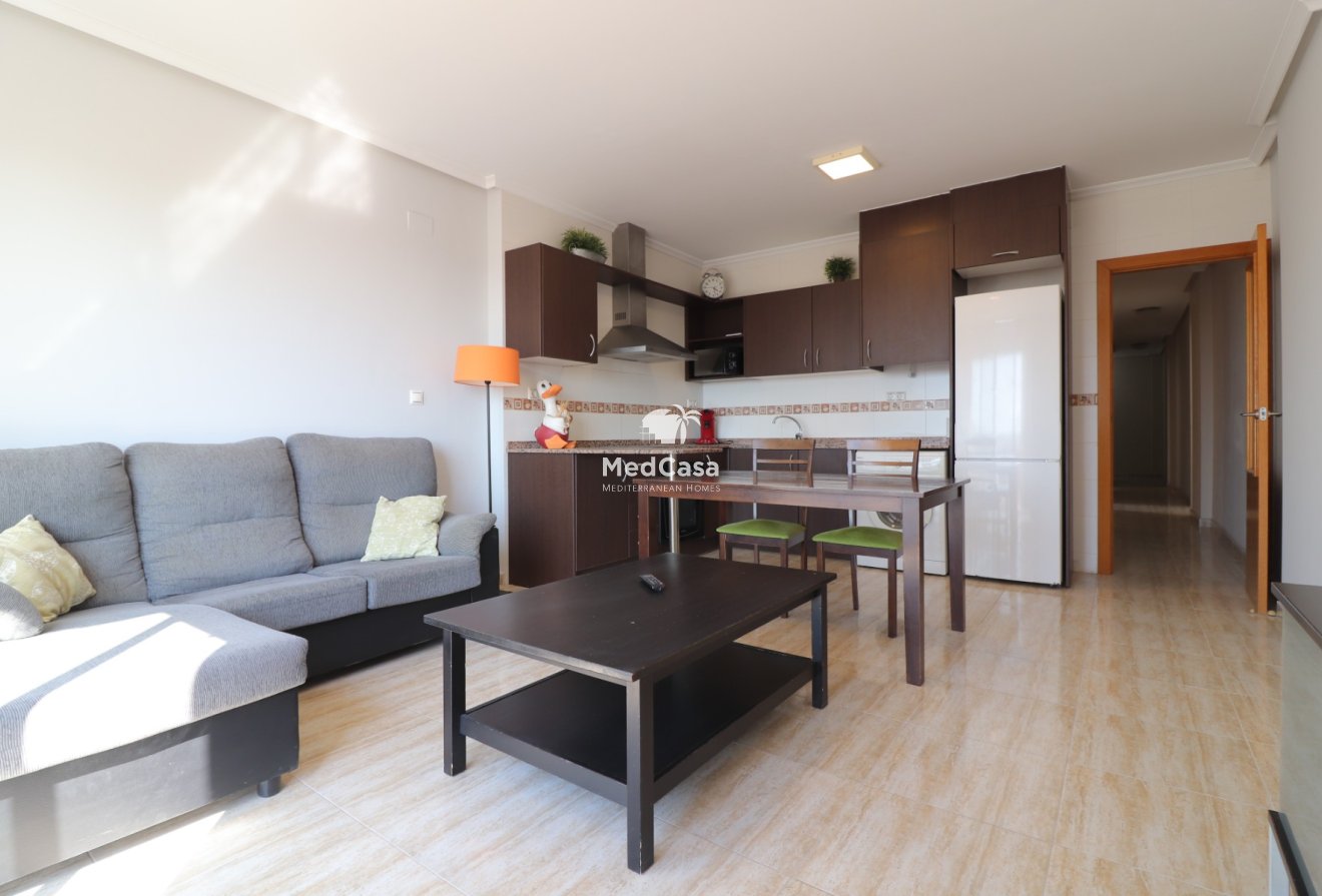 Wiederverkauf - Apartment -
Almoradí - Almoradi - Town