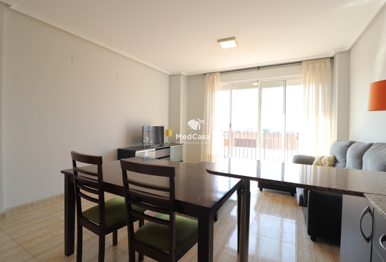 Wiederverkauf - Apartment -
Almoradí - Almoradi - Town