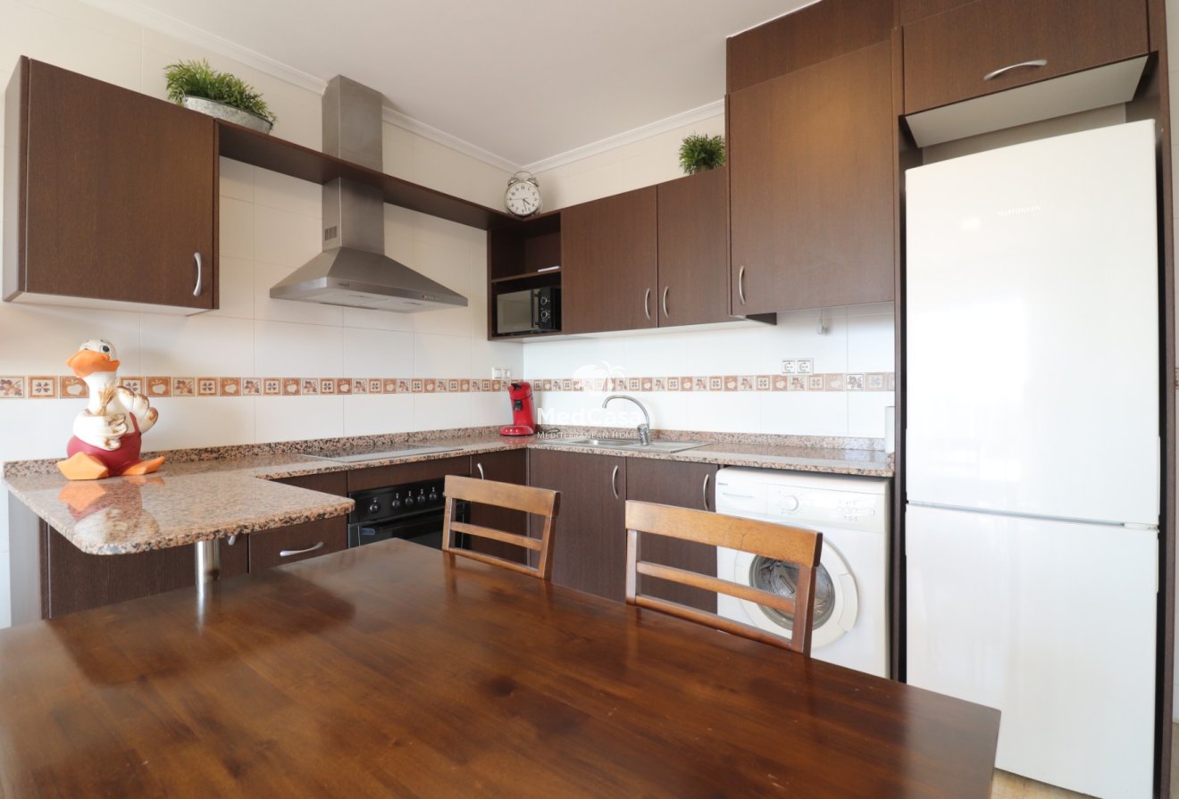 Wiederverkauf - Apartment -
Almoradí - Almoradi - Town