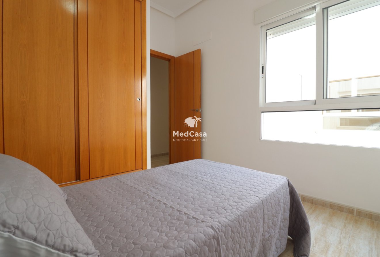 Wiederverkauf - Apartment -
Almoradí - Almoradi - Town