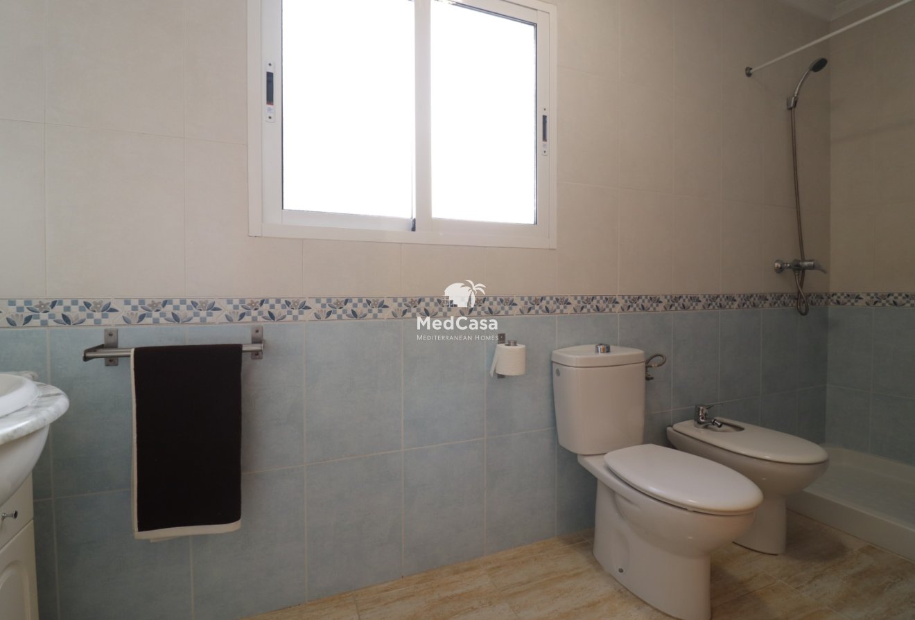 Wiederverkauf - Apartment -
Almoradí - Almoradi - Town