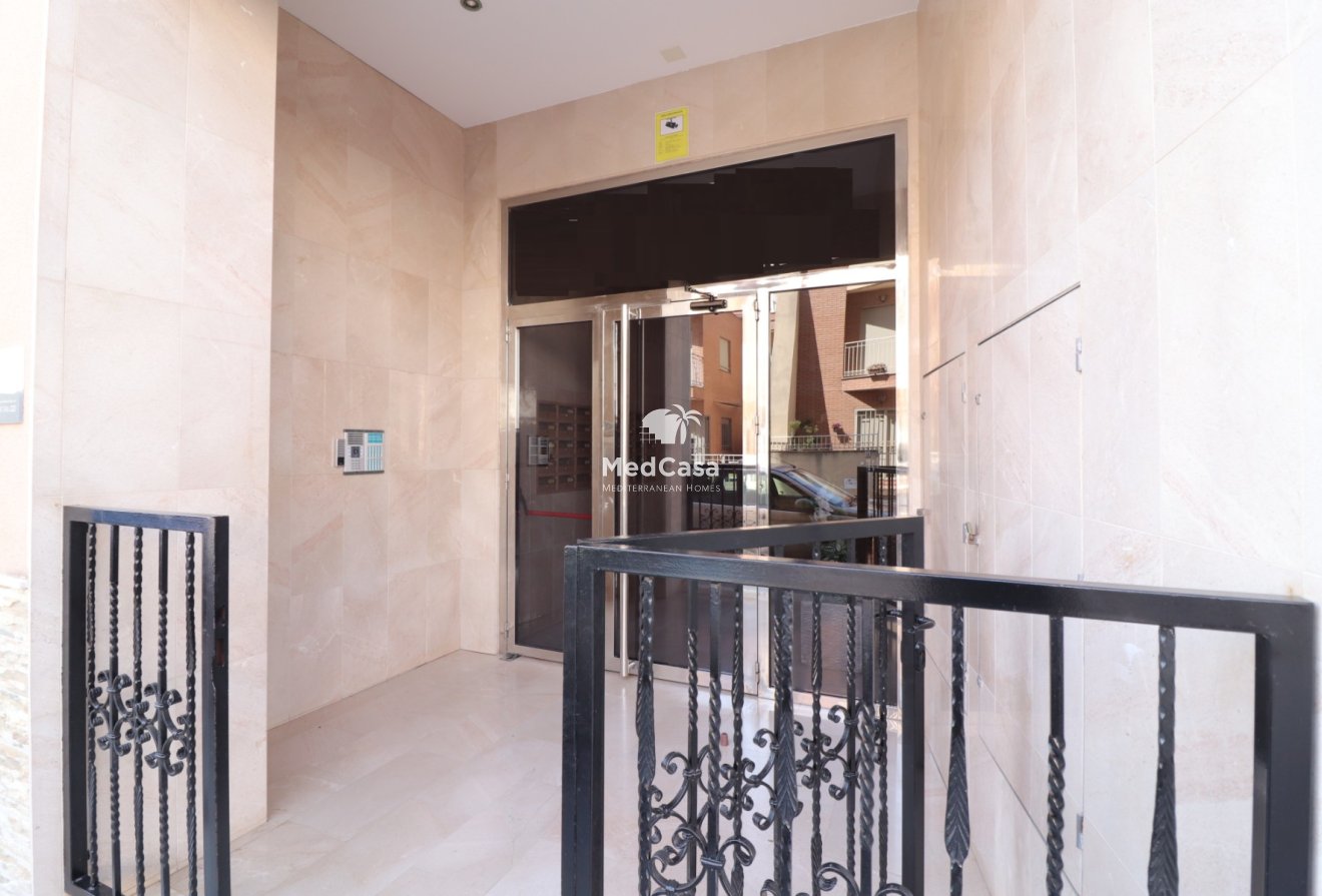 Wiederverkauf - Apartment -
Almoradí - Almoradi - Town