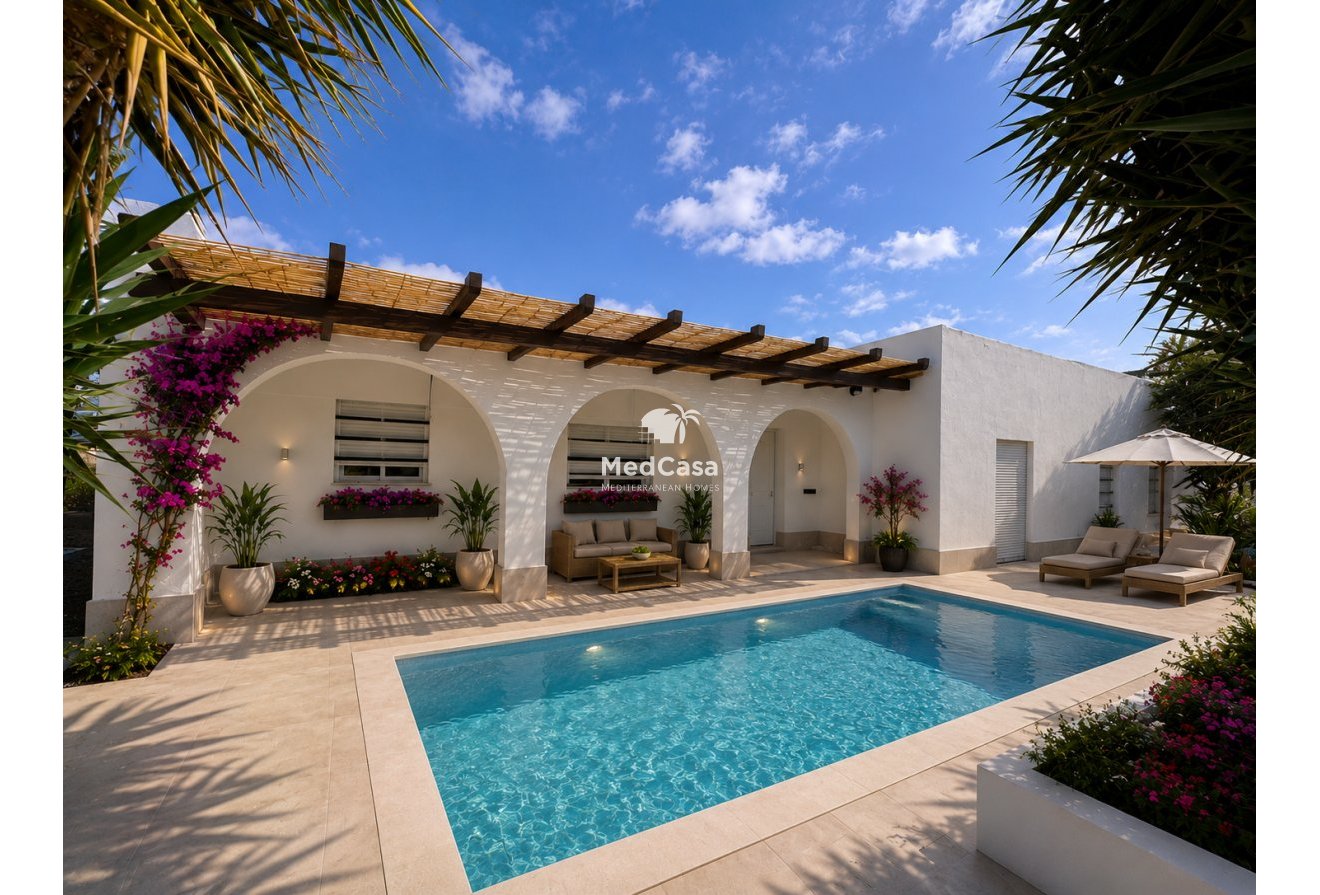 Wiederverkauf - Villa -
La Marina del Pinet - La Marina