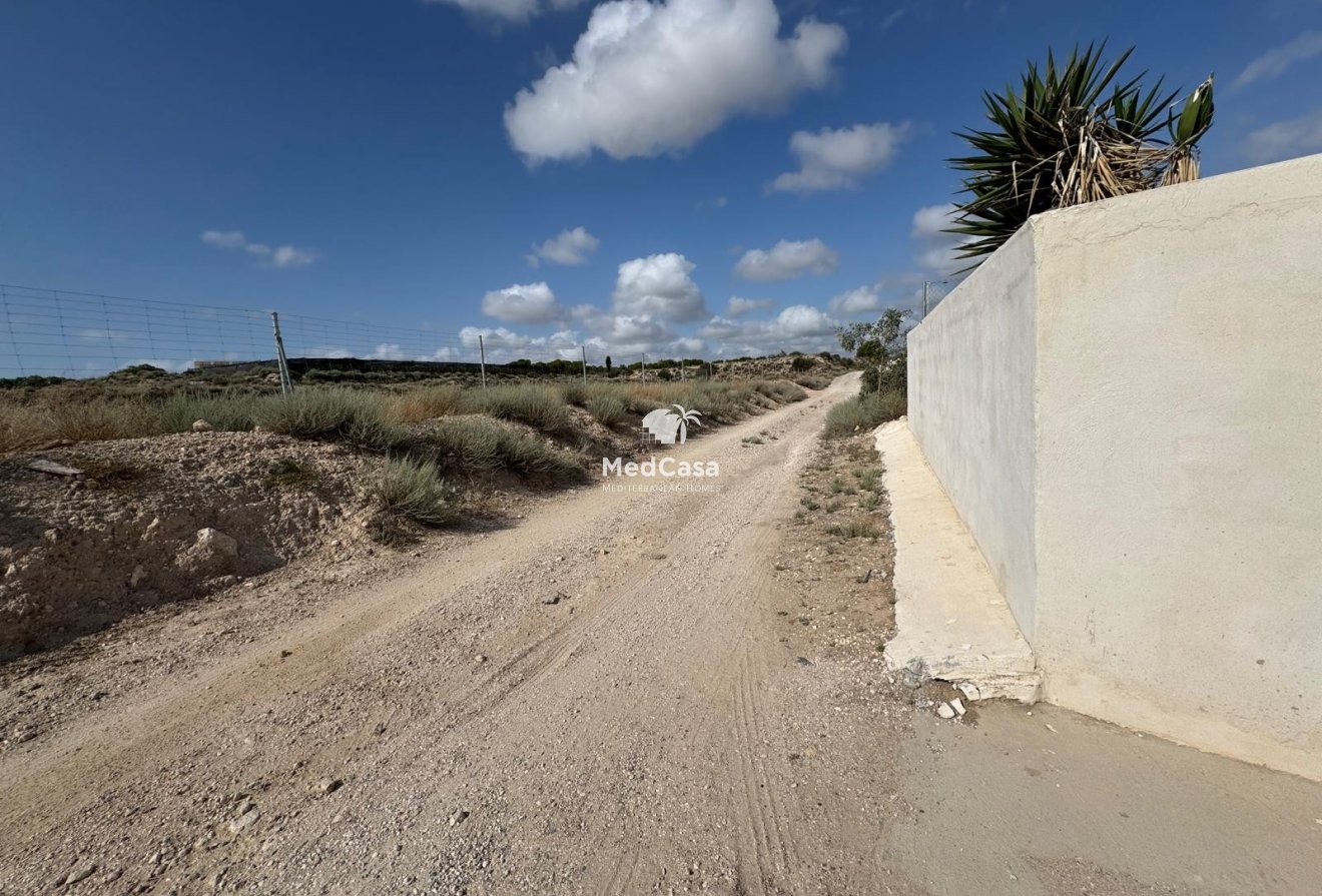 Wiederverkauf - Villa -
La Marina del Pinet - La Marina