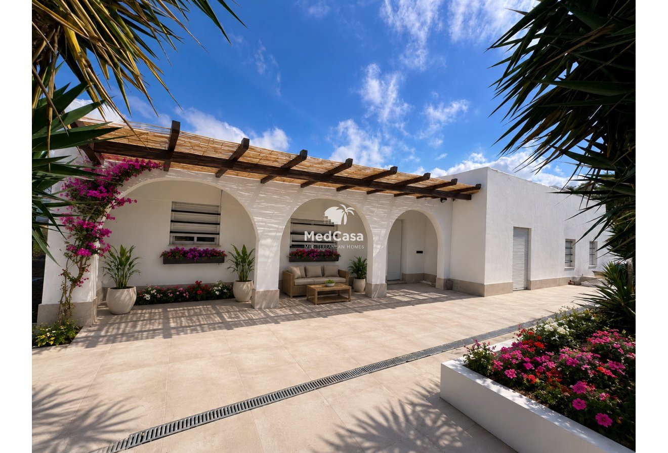Wiederverkauf - Villa -
La Marina del Pinet - La Marina