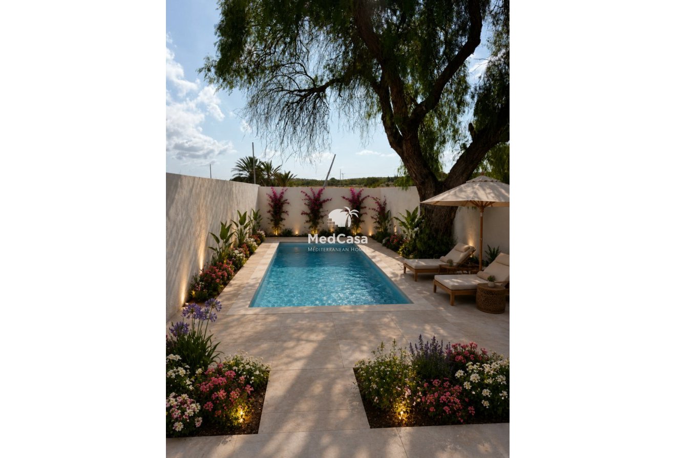 Wiederverkauf - Villa -
La Marina del Pinet - La Marina
