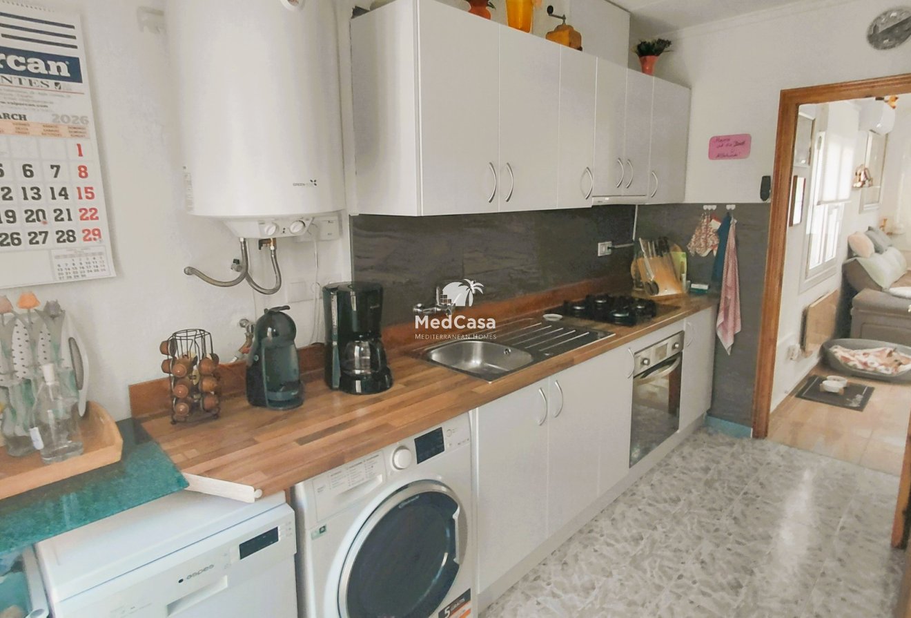 Resale - Villa -
San Fulgencio