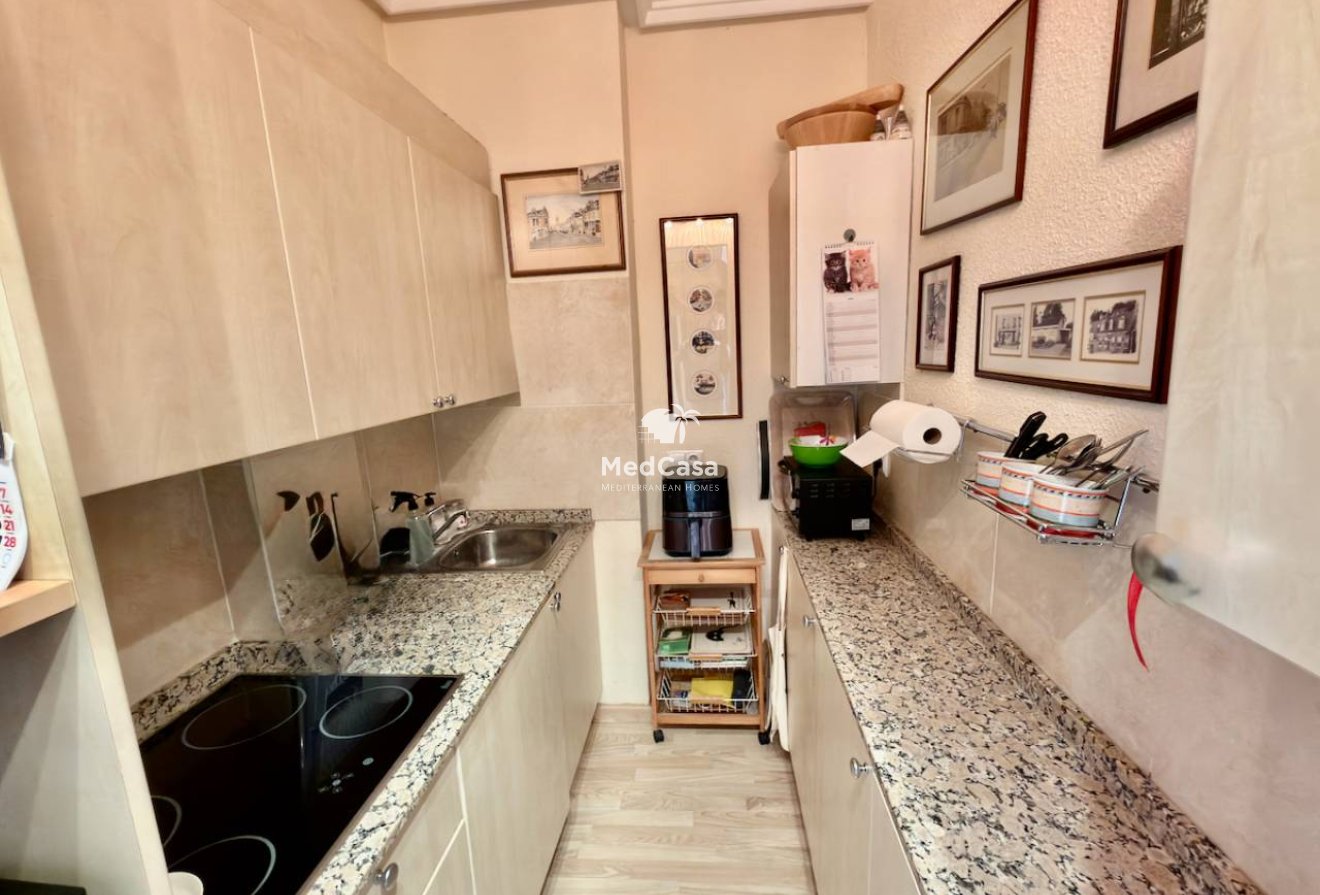 Segunda mano - Apartamento -
Ciudad Quesada