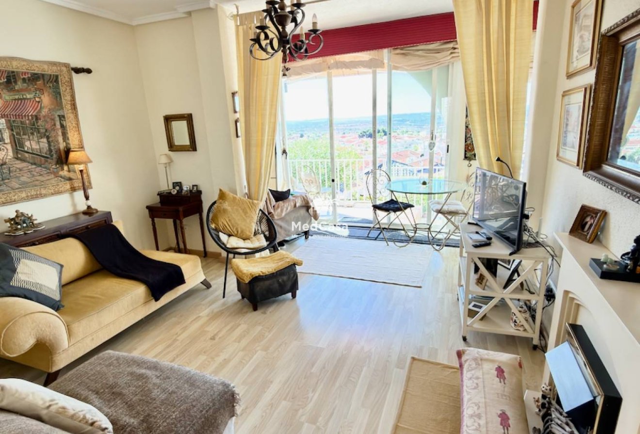 Segunda mano - Apartamento -
Ciudad Quesada