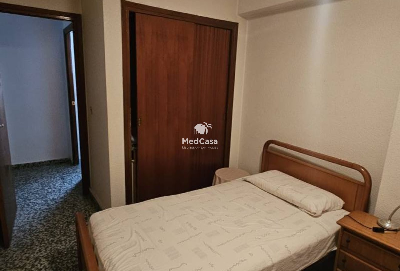Resale - Apartment -
Villajoyosa - town