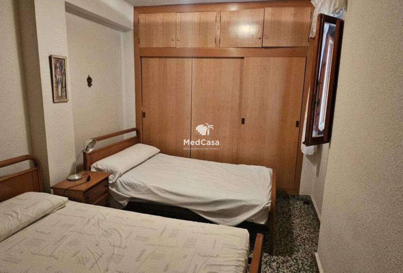 Resale - Apartment -
Villajoyosa - town