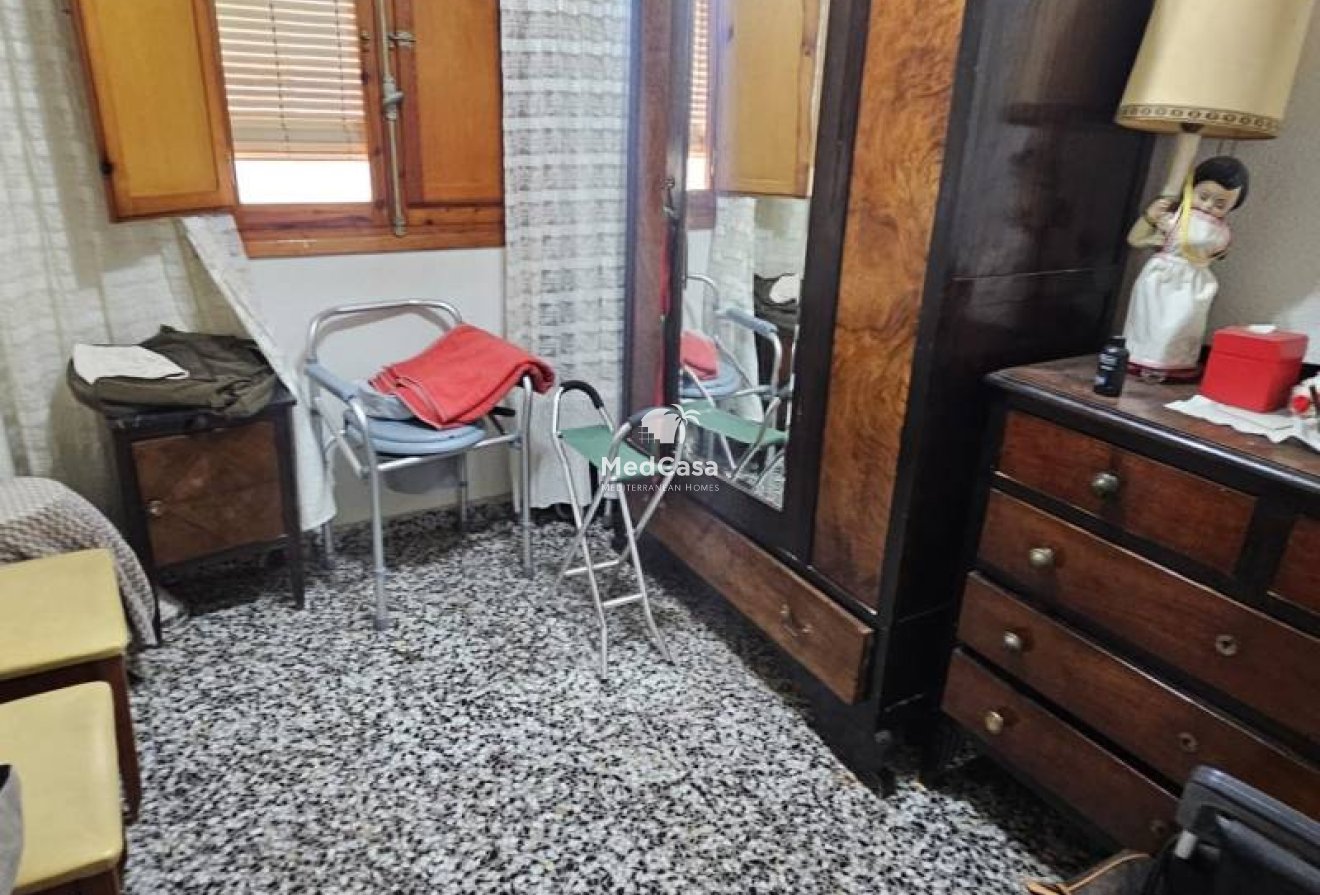 Resale - Apartment -
Villajoyosa - town