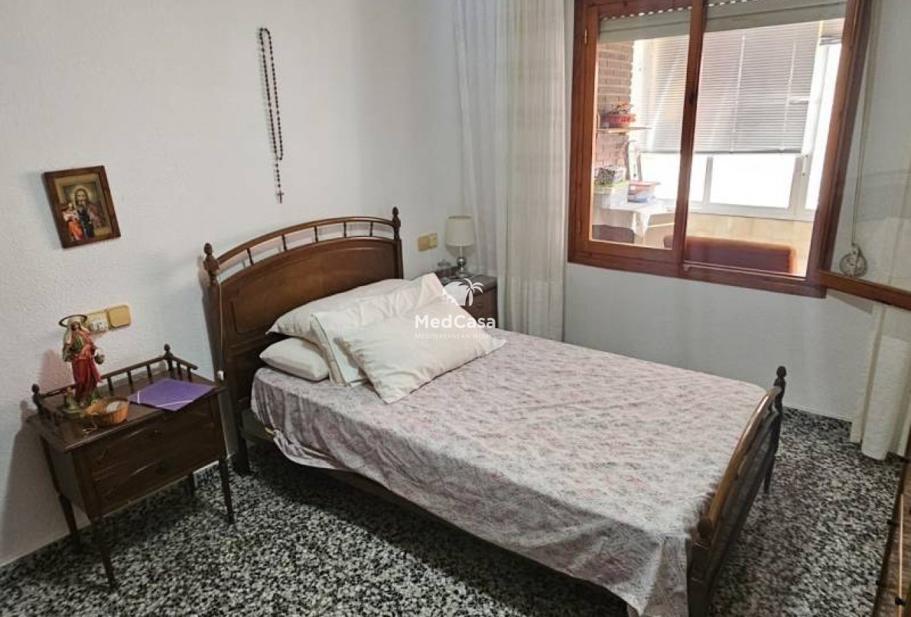 Resale - Apartment -
Villajoyosa - town